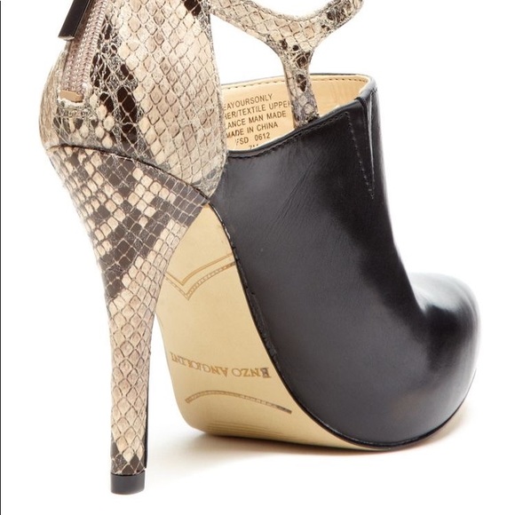 Enzo Angiolini - Yours Only Booties - Picture 5 of 16